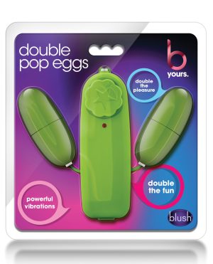 Blush B Yours Double Pop Eggs – Lime by B Yours product image