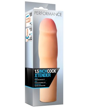 Blush Performance 1.5″ Cock Xtender – Flesh by Performance product image