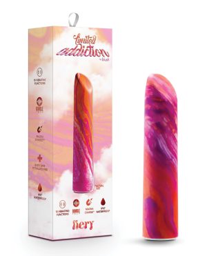 Blush Limited Addiction Fiery Power Vibe – Coral by Limited Addiction product image