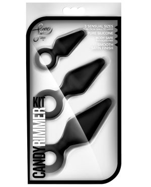 Blush Luxe Night Rimmer Kit – Black by Luxe product image