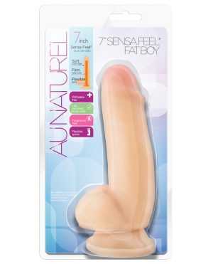 Blush Au Naturel 7″ Fat Boy – Beige by Au Naturel product image