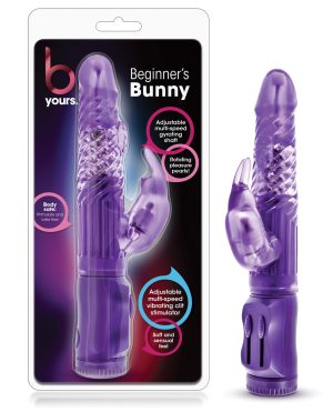 Blush B Yours Beginner’s Bunny – Purple by B Yours product image