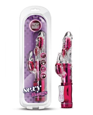 Blush Sexy Things Frisky Rabbit – Pink by Sexy Things product image