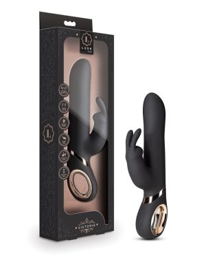 Blush Victoria – Black by Blush Novelties product image