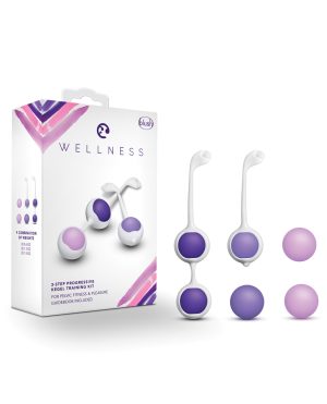 Blush Wellness Kegel Training Kit – Purple by Wellness product image