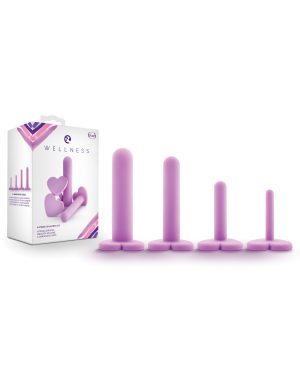 Blush Wellness Dilator Kit – Purple by Wellness product image