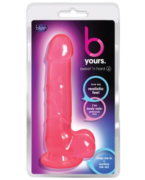 Blush B Yours Sweet n Hard 4 – Pink by B Yours product image