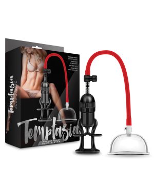 Blush Temptasia Intense Pussy Pump System by Temptasia product image