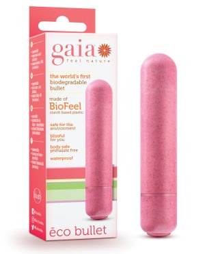 Blush Gaia Eco Bullet – Coral by Gaia product image