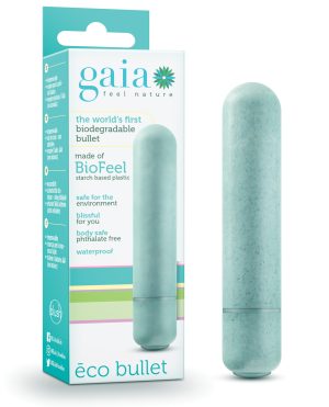 Blush Gaia Eco Bullet – Aqua by Gaia product image
