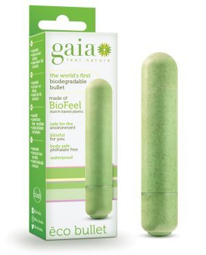 Blush Gaia Eco Bullet – Green by Gaia product image