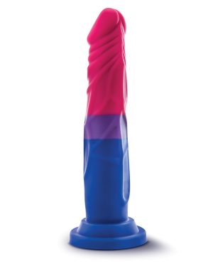 Blush Avant P8 Bisexual Pride Dildo – Love by Avant product image