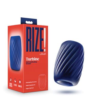 Blush Rize Self Lubricating Stroker – Turbine by Rize product image