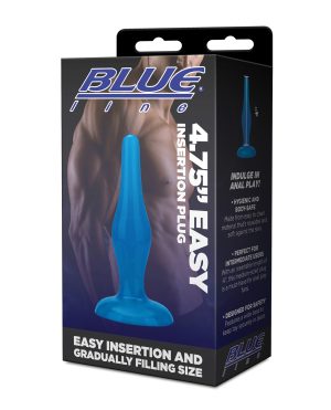 Blue Line C & B 4.75″ Easy Insertion Plug – Jelly Blue by Blue Line product image