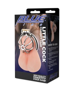 Blue Line Little Cock Chastity Cage by Blue Line product image
