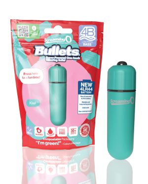 Screaming O 4B Bullet – Kiwi by Screaming O product image