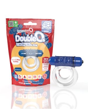 Screaming O 4B DoubleO 6 – Blueberry by Screaming O product image