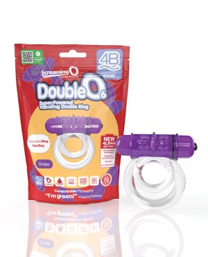 Screaming O 4B DoubleO 6 – Grape by Screaming O product image