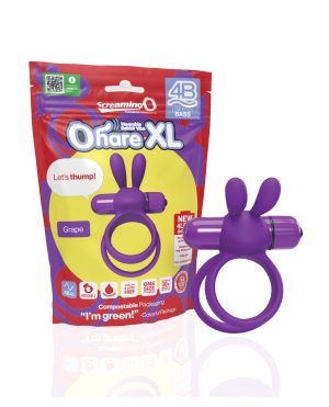 Screaming O 4B Ohare XL – Grape by Screaming O product image