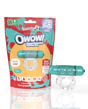 Screaming O 4B OWow – Kiwi by Screaming O product image