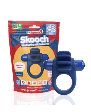Screaming O 4B Skooch – Blueberry by Screaming O product image