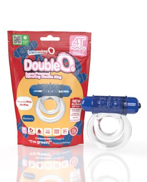 Screaming O 4T DoubleO 6 – Blueberry by Screaming O product image