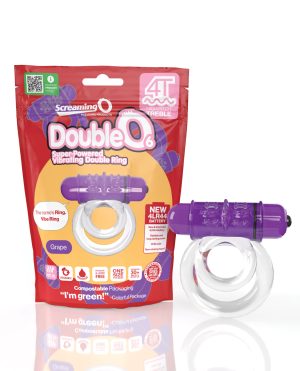 Screaming O 4T DoubleO 6 – Grape by Screaming O product image
