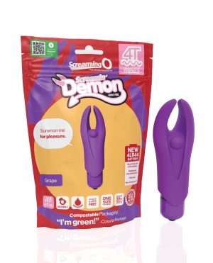 Screaming O 4T Demon – Grape by Screaming O product image