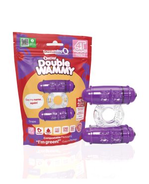Screaming O 4T Double Wammy – Grape by Screaming O product image