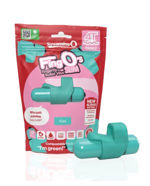 Screaming O 4T FingO Slim – Kiwi by Screaming O product image