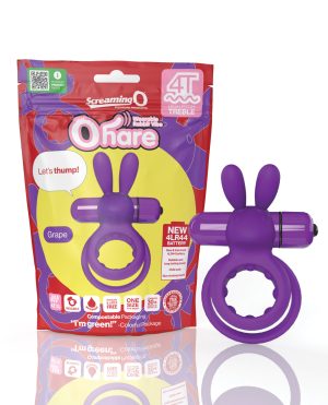 Screaming O 4T Ohare – Grape by Screaming O product image