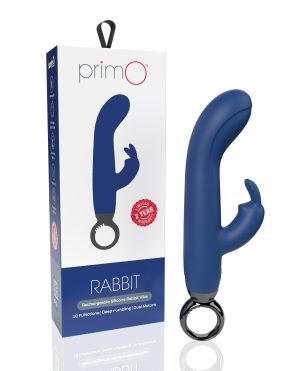Screaming O PrimO Rabbit – Blueberry by PrimO product image