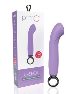 Screaming O PrimO G-Spot – Lilac by PrimO product image