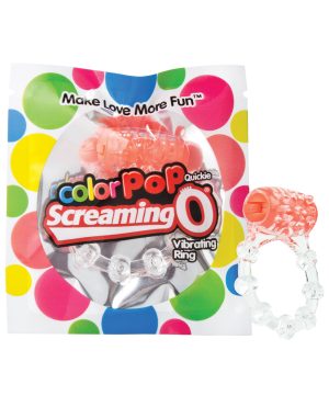 Screaming O Color Pop Quickie – Orange by Screaming O product image