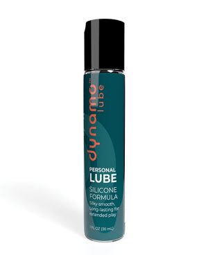 Dynamo Lube Silicone Formula – 1 oz by Screaming O product image