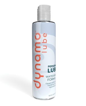 Dynamo Lube Water-based Formula – 8.5 oz by Screaming O product image