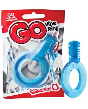 Screaming O GO Vibe Ring – Blue by Screaming O product image