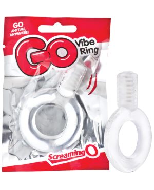 Screaming O GO Vibe Ring – Clear by Screaming O product image