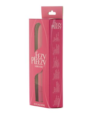 Easy Pleezy Vibrator – Pink by Power Bullet product image