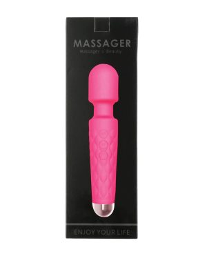Enjoy Your Life Massager Wand – Pink by No Brand product image