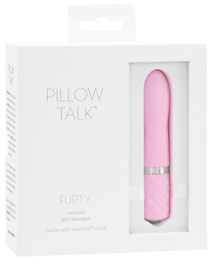 Pillow Talk Flirty Bullet – Pink by Pillow Talk product image