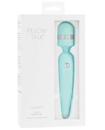 Pillow Talk Cheeky Wand – Teal by Pillow Talk product image