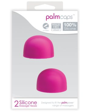 Palm Power Massager Replacement Cap – Pink by Palm Power product image