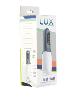 Lux Active First Class Rotating Masturbator Cup by Lux Active product image