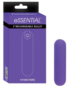 eSSENTIAL Power Bullet – Purple by eSSENTIAL product image