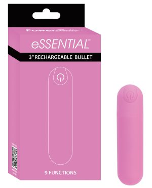 eSSENTIAL Power Bullet – Pink by eSSENTIAL product image