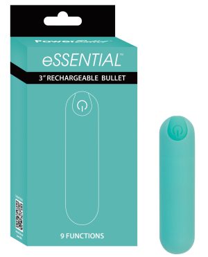 eSSENTIAL Power Bullet – Teal by eSSENTIAL product image