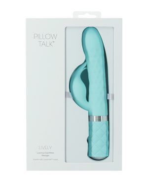 Pillow Talk Lively – Teal by Pillow Talk product image