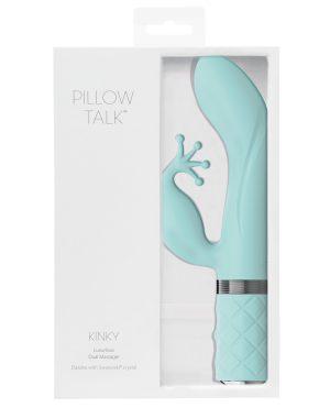 Pillow Talk Kinky – Teal by Pillow Talk product image