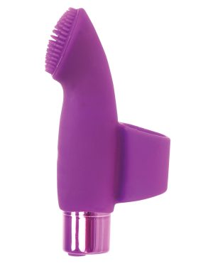Naughty Nubbies Rechargeable – Purple by Naughty Nubbies product image